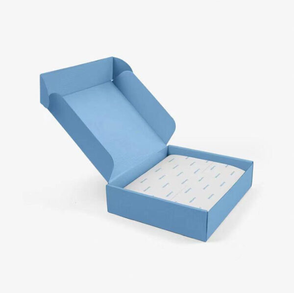 Wholesale Custom Brown Kraft Corrugated Cardboard Shipping Box Mailer Box - Image 2