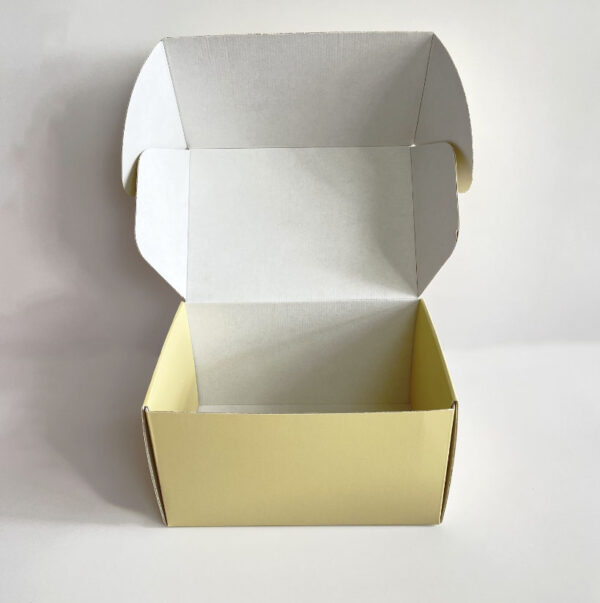 Wholesale Custom Brown Kraft Corrugated Cardboard Shipping Box Mailer Box - Image 6