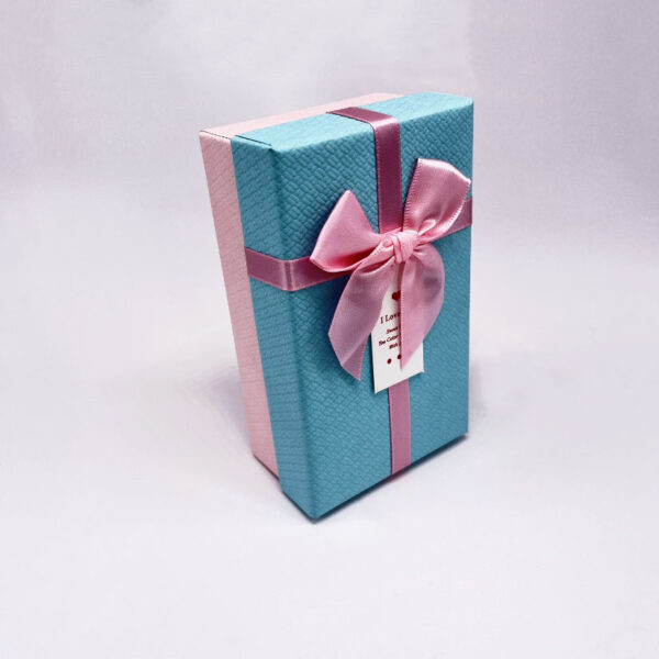 Cardboard Make Perfume Sample Gift Set Storage Packaging Luxury Gift Set Sample Bottle Packaging Perfume Box - 画像 3