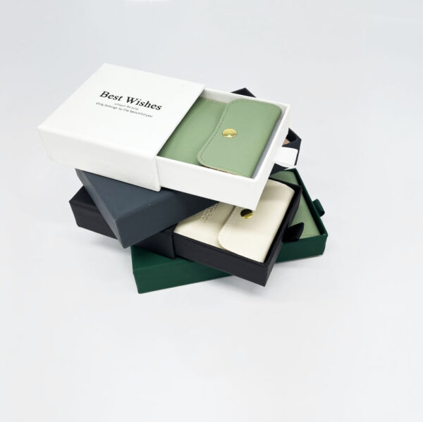 Cardboard Make Perfume Sample Gift Set Storage Packaging Luxury Gift Set Sample Bottle Packaging Perfume Box - 画像 6