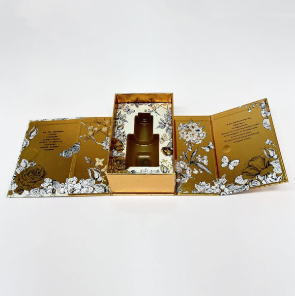 Custom Luxury Book Shaped Packaging Cardboard Box Wholesale Paper Gift Box - Изображение 6