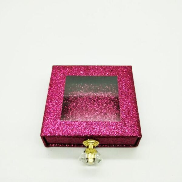 Custom pink Packaging Drawer Box Cartons De Livraison Small Shipping Dragees Wedding Flower Jewelry Ring Paper Boxes - Image 6