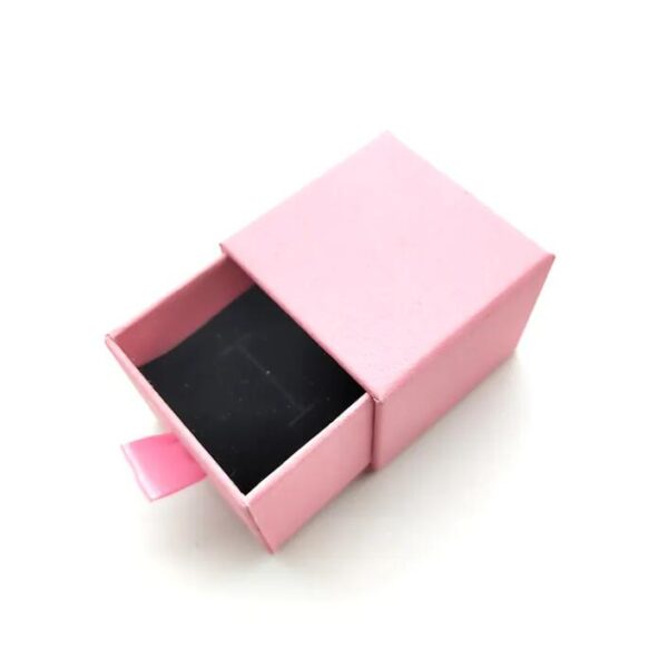 High Quality Luxury Full Color Rigid Custom Printed Carton Sliding Drawer Box Gift Box - Imagem 3