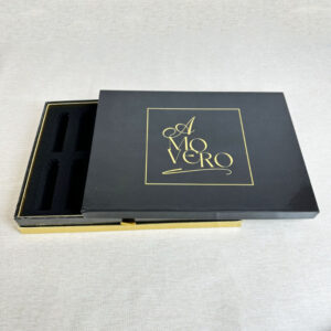 Custom Printed Food Paper Box Grade Rigid Cardboard Candy Chocolate Baklava Box