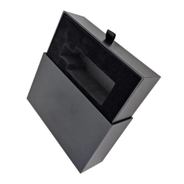 Custom Elegent Magnetic Closure Gold Stamping Skin Care Packaging Make up Bottle Cosmetic Box - 画像 3