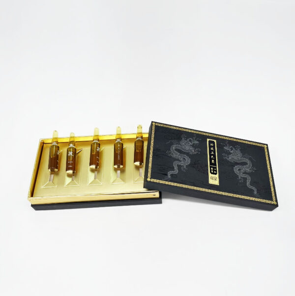 Sliding Drawer Paper Cardboard Gift Box with Foam Insert for Jewelry Cosmetics Packaging - 画像 5