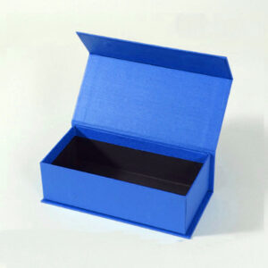 User Defined Size Recyclable Cardboard Paper Hard Rigid Magnet Box Packaging Luxury Foldable Magnetic Gift Box with Magnet Lid