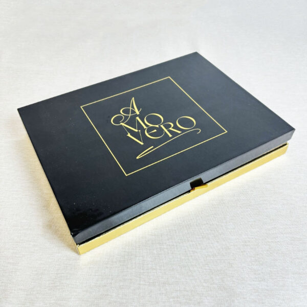 Wholesale Price Lid and Base Box T-Shirt Garment Gift Paper Cardboard Chocolate Packaging Box