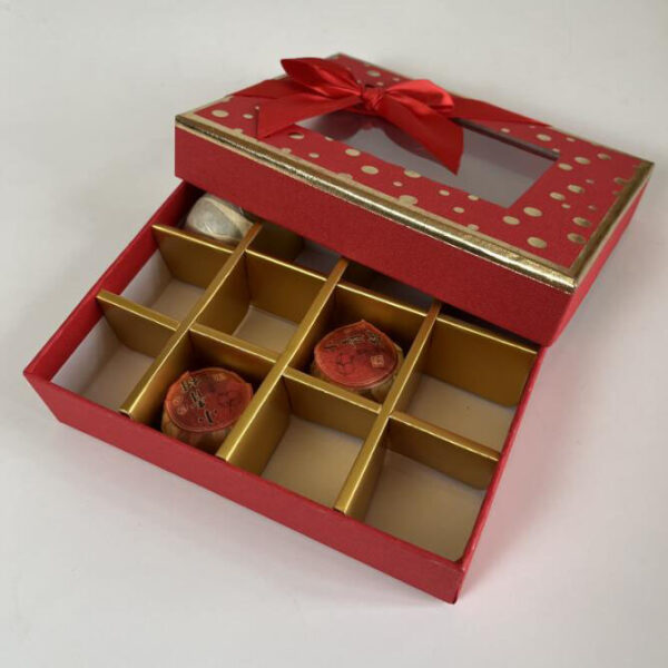 Wholesale Price Lid and Base Box T-Shirt Garment Gift Paper Cardboard Chocolate Packaging Box - Bild 3