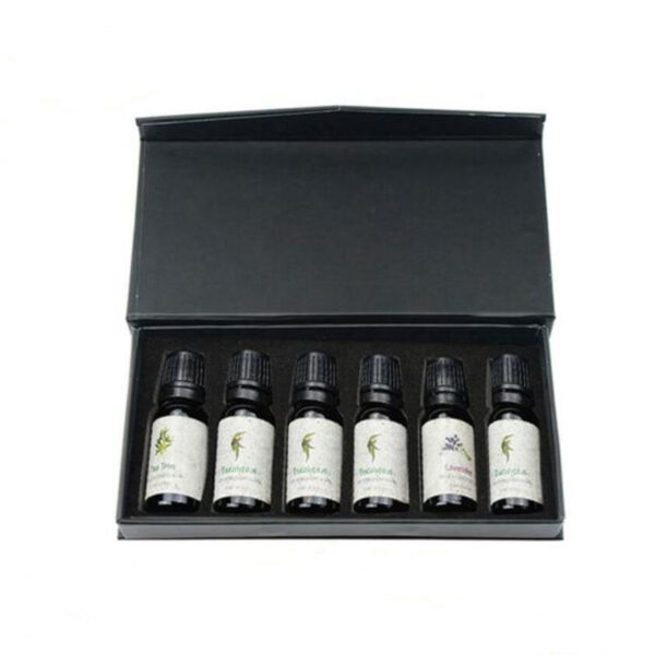 Luxury Wholesale Cosmetic Skin Care Magnetic Paper Boxes Custom Packaging Gift Box Set With Design Logo Printing - 画像 5