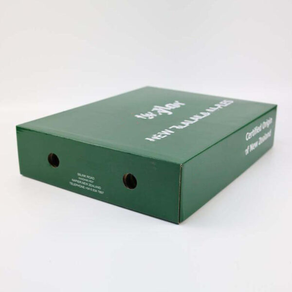 Wholesale Custom Exquisite Tomato Box Fruit Carton Box Vegetable Packaging Box - 画像 4