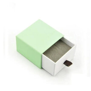 Wholesale Custom Hot Selling Luxury Rigid Boxes Apparel Jewelry Packaging Drawer Box