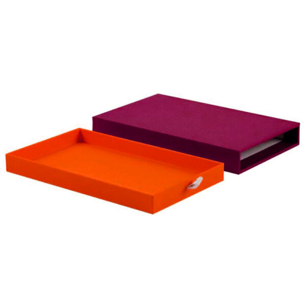 Wholesale Custom Hot Selling Luxury Rigid Boxes Apparel Jewelry Packaging Drawer Box - 画像 6