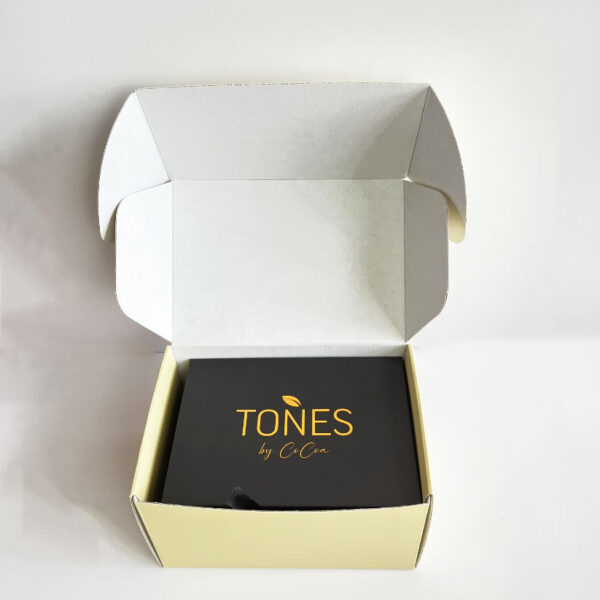 Custom Skincare/Beauty/Cloth Color Mailer Paper Custom Shipping Boxes Logo Gift Delivery Mailing Packaging Box - Изображение 6