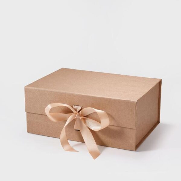 Flap Lid Packaging Cardboard Folding Shipping Custom Luxury Magnetic Box Packaging - Изображение 4