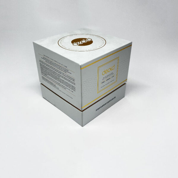 Hot Selling Item Custom Paper  Cosmetic Package Cardboard Paper Perfume Bottle Packaging Gift Box - Изображение 4