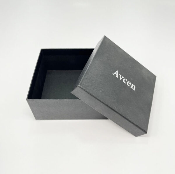 Custom  Rigid Paper Luxury Bracelet Jewelry Gift Packaging Box with logo Necklace Packaging Jewellery Jewelry Boxes - 画像 3