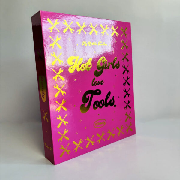 Factory High Quality Luxury Cosmetics Perfume Box Packaging and Custom Paper Perfume Box With Printing - 画像 4
