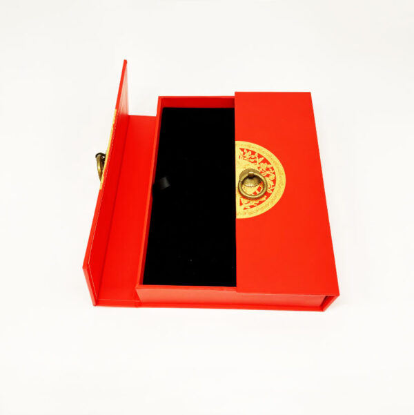 Factory High Quality Luxury Cosmetics Perfume Box Packaging and Custom Paper Perfume Box With Printing - 画像 5