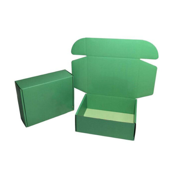 Factory Direct Luxury Fashion Custom Designing Hijab Packaging Mailer Boxes - 画像 2