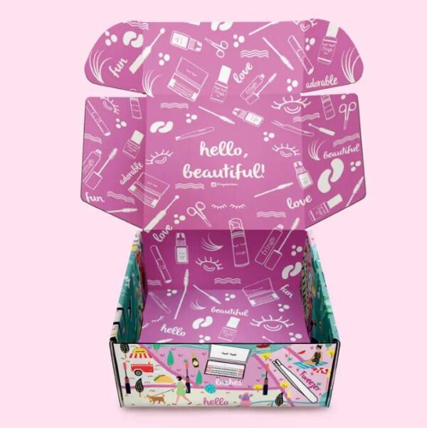 Wholesale Custom Large Shipping Sale Recycled Mailer Custom Luxury Paper Packaging Brown Kraft Corrugated Airplane Boxes - 画像 5