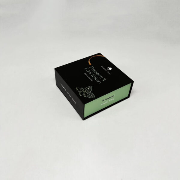 Custom Small Chocolat Packaging Rigid Gift Paper Box for Chocolate Candy Kraft Cardboard Bonbon Chocolate Food