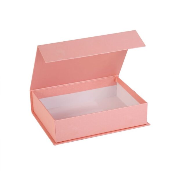 Custom Magnet magnetic luxury packaging folding paper gift box for business - Image 2