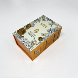 Luxury Rigid Cardboard Packaging White Box Removable Lid Gift Boxes white shipping boxes