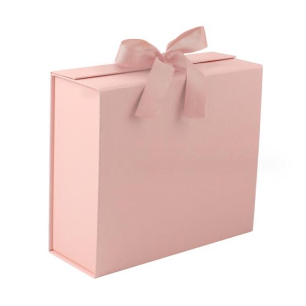 Custom Luxury New Design Advent Calendar Box Mystery Gift Box with Ribbon - Изображение 2