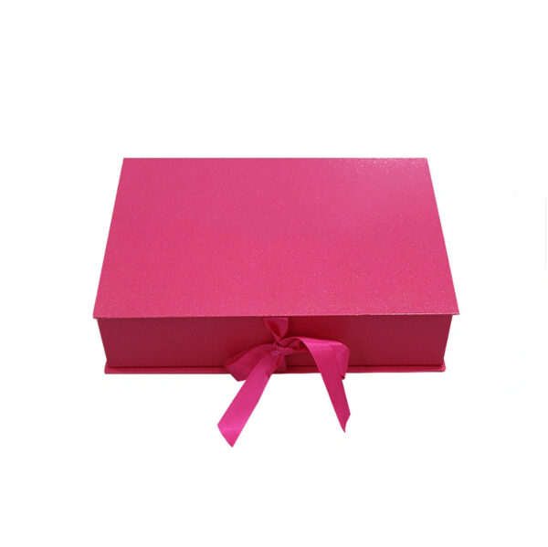 Custom Luxury New Design Advent Calendar Box Mystery Gift Box with Ribbon - Изображение 5
