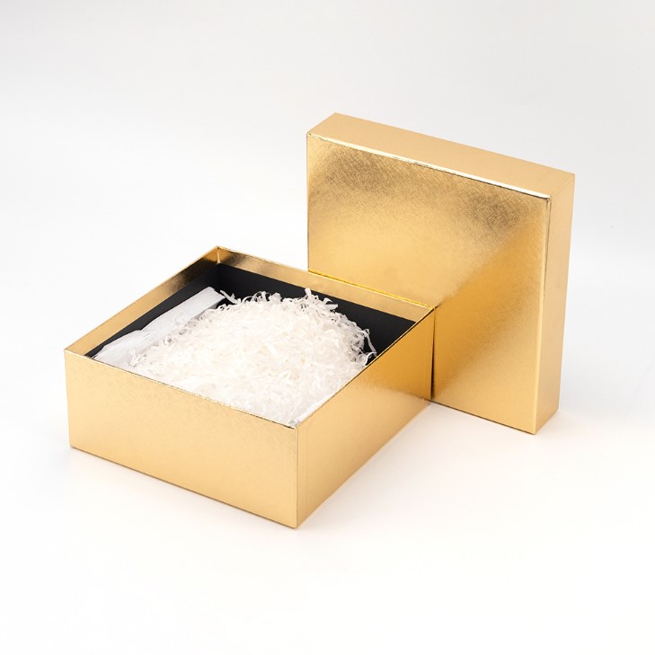 Luxury Custom Hot Selling Chocolate Box Carton with Fork Hand Gift Snacks Gift Box - Imagem 3