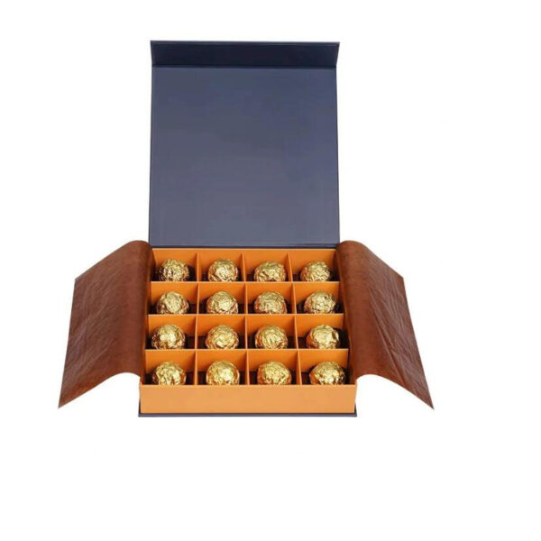 High Quality Professional Food Carton Printing Chocolate bar Packaging Box - صورة 5