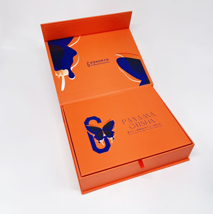 Luxury Custom Premium Paper Perfume Packaging Box Luxury Cosmetics Magnetism Packaging Box - 画像 5