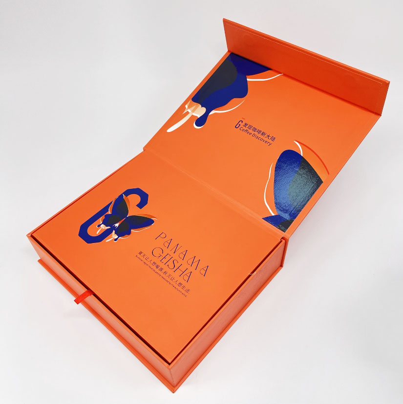 Luxury Custom Premium Paper Perfume Packaging Box Luxury Cosmetics Magnetism Packaging Box - 画像 6