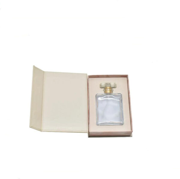Custom Magnetic Closure Gift Boxes Matt Luxury Flap Lid Packaging Large Cardboard Magnetic Gift Box with Magnetic Lid - Image 3