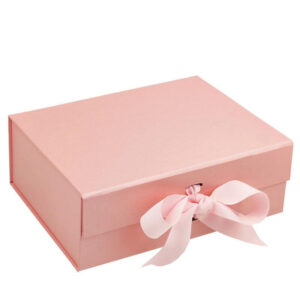 Custom Packaging Gift Box Clothing Cap Paper Boxes Rigid Cardboard Luxury Flap Open Magnetic Folding Shoes Box