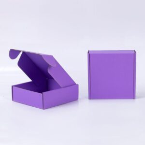 Luxury Custom logo Apparel Mailer Boxes Fashion Shipping High Quality Packaging Corrugated Paper Box