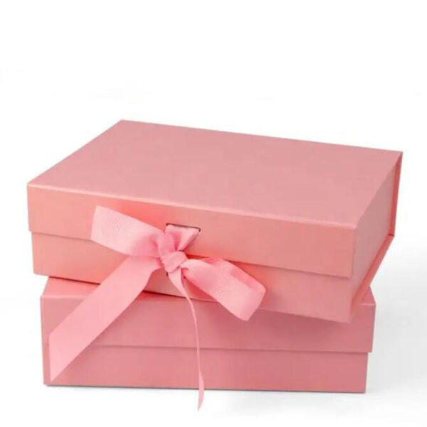 Custom Factory High Quality Beauty Gift Paper Packaging Packing Folding Magnetism Foldable Box - 画像 5