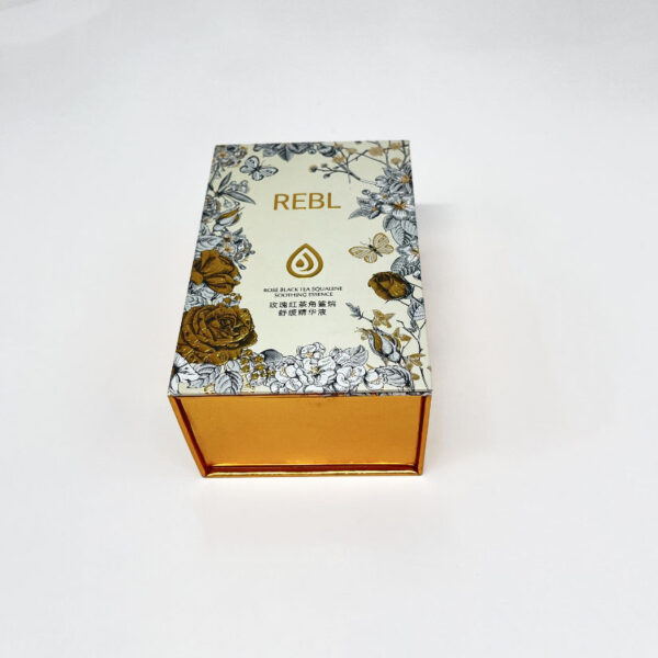 Custom logo Luxury Rigid Watch Jewelry Cardboard Packing Box Gift Packaging Paper Oil Perfume Box - Изображение 4