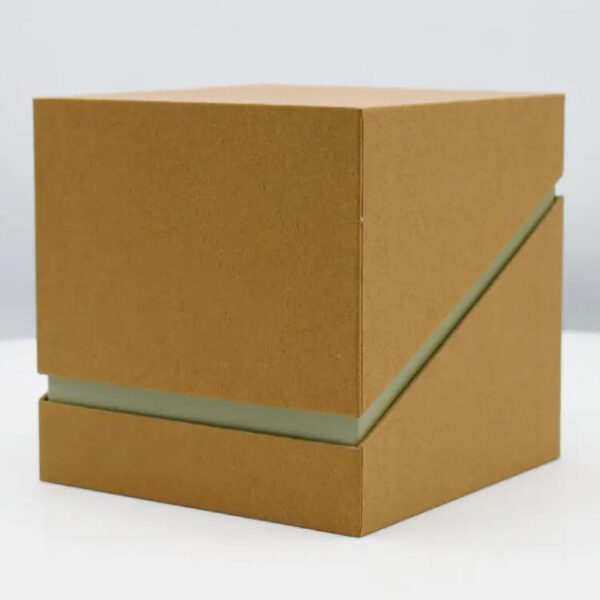 High Quality Custom Colour Printing  Magnetic Box Luxury Folding Gilding Cosmetics Essential Oil Packing Gift Box With EVA - 画像 4