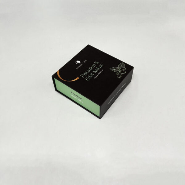 Luxury Super Quality Custom Two Piece Box Paper Gift Box Lid and Base Chocolate Packaging Box - 画像 4