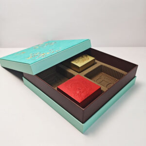 Trending Products 2025 New Arrivals Custom Luxury Logo Magnet Chocolate Packaging Boxes