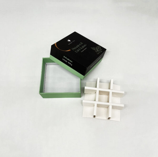 Trending Products 2025 New Arrivals Custom Luxury Logo Magnet Chocolate Packaging Boxes - Image 5