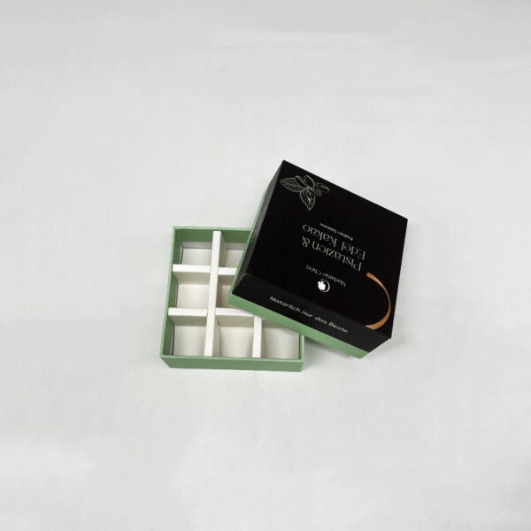 Trending Products 2025 New Arrivals Custom Luxury Logo Magnet Chocolate Packaging Boxes - Image 6