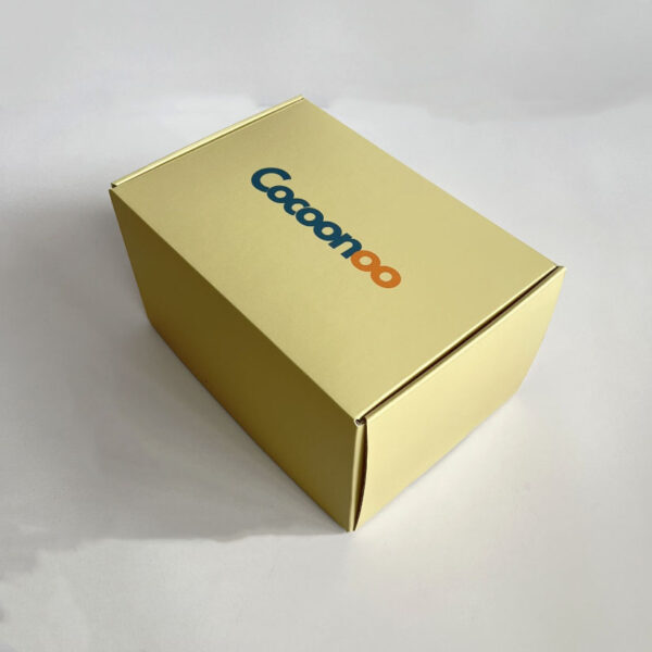 Wholesale Custom Corrugated Cardboard Mailer Boxes for Packaging Small Business Mailing Gifts Wrap Boxes with Lids - 画像 4