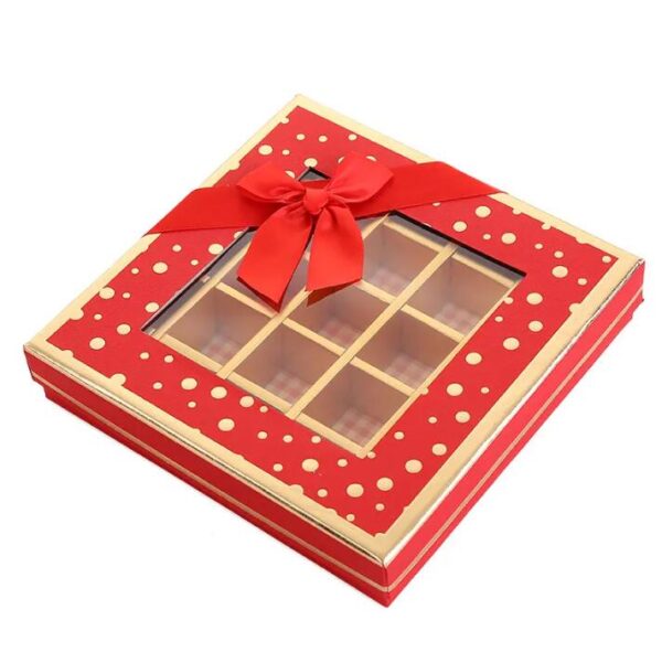 Custom Luxury Handmade Flip Top Cardboard Black Paper Magnetic Closure Gift Box Packaging With Insert - 画像 3