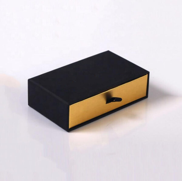 Custom Paper Drawer Box Make up Packaging Box Brush Set Cosmetic Paper Packaging Gift Box Makeup Brushes Cartons - Image 3