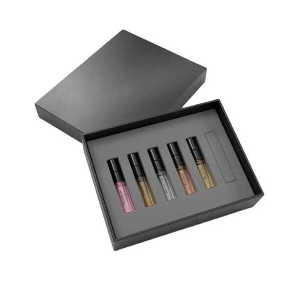 Custom Paper Drawer Box Make up Packaging Box Brush Set Cosmetic Paper Packaging Gift Box Makeup Brushes Cartons - Image 5