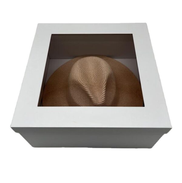 Custom Luxury Jumbo Size Scarf Clothing Box Lid and Base Cardboard Packaging Box - Imagem 3