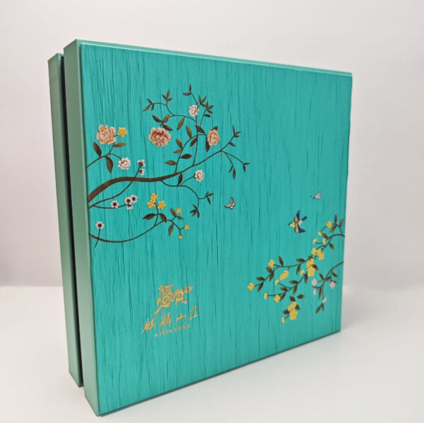 Luxury Custom Logo Packaging Drawer Box for Clothing / Shoes / Gift Packaging